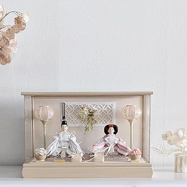 Amazon.co.jp 売れ筋ランキング: ケース飾り雛人形 の中で最も人気の